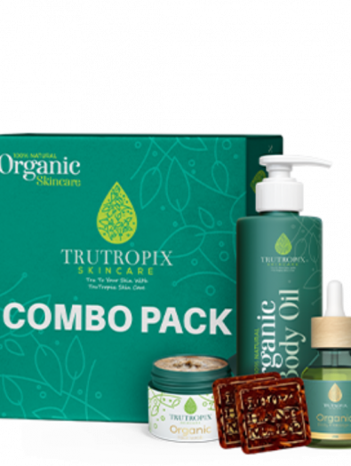 Trutropix skincare combo-pack